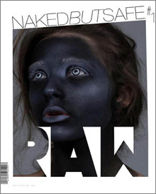 nakedbutsafe magazine cover