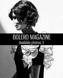 bolero magazine, coco chanel makeup