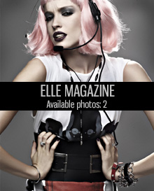 Elle magazine, rock