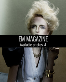 EM magazine, enough