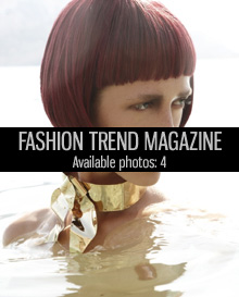 fashion trend magazine