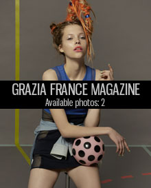 Grazia France