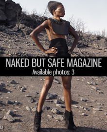 naked but safe magazine, do you love as good as you look