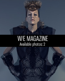 W/E magazine